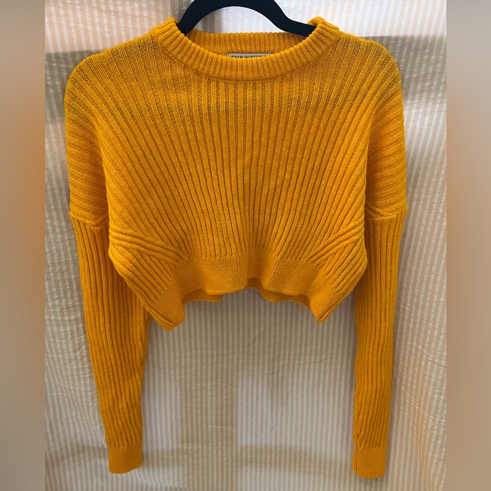Urban Outfitters Cropped Sweater